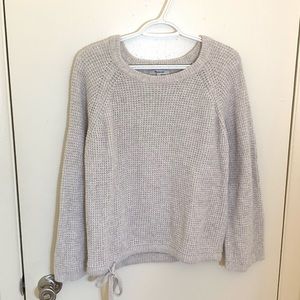 Madewell Women’s Pullover Sweater // size S
